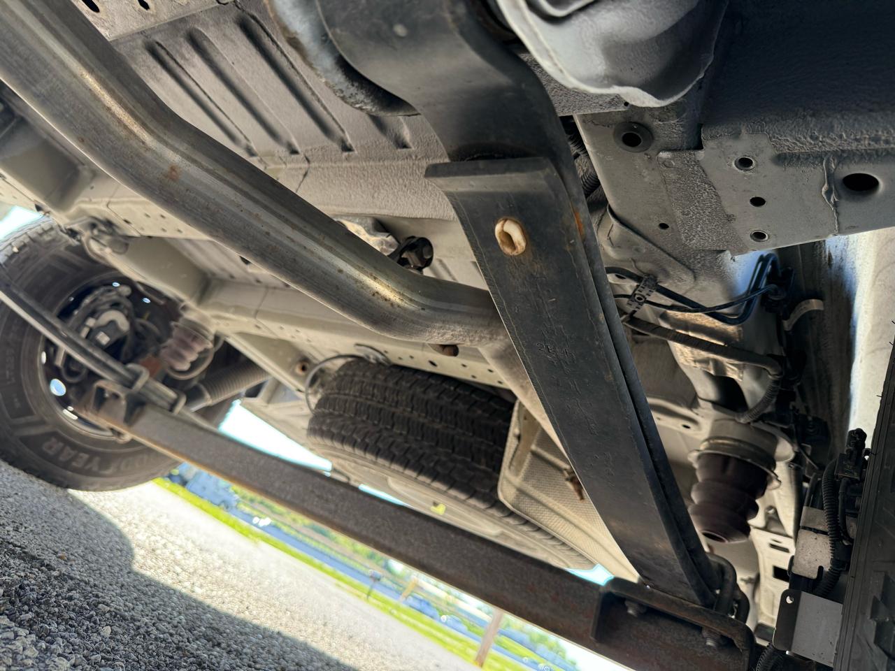 RAM Promaster 2500 High Roof 159-in. WB 2022