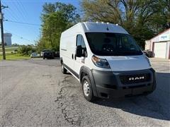 2022 RAM Promaster 