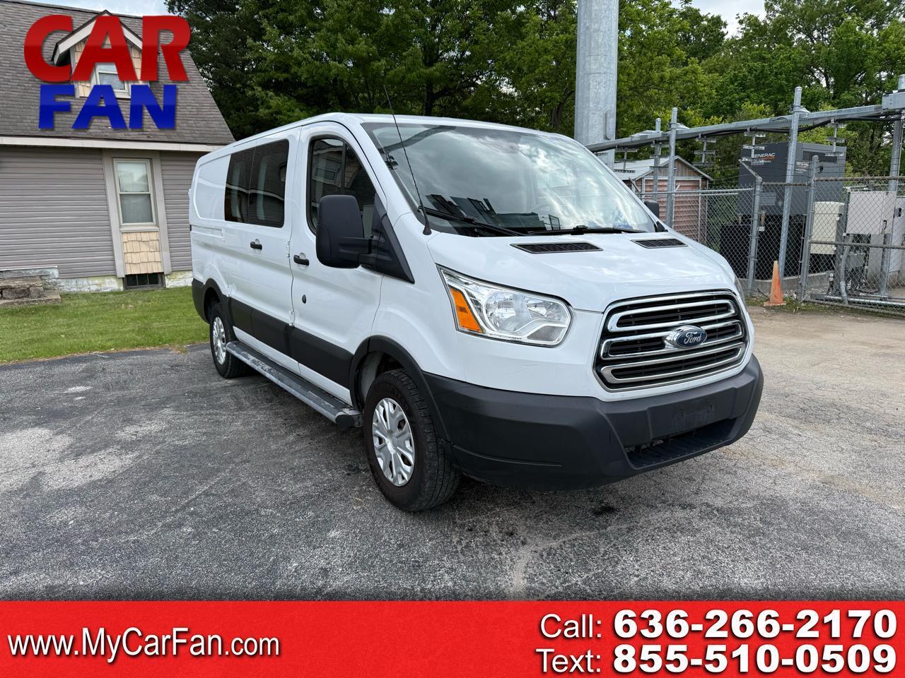 2019 Ford Transit 250 Van Low Roof 60/40 Pass.130-in. WB