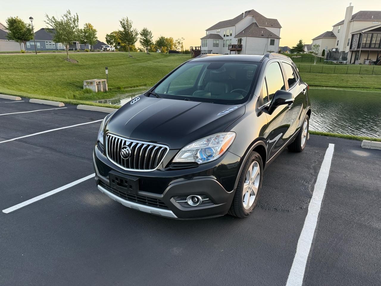 Buick Encore Leather FWD 2015