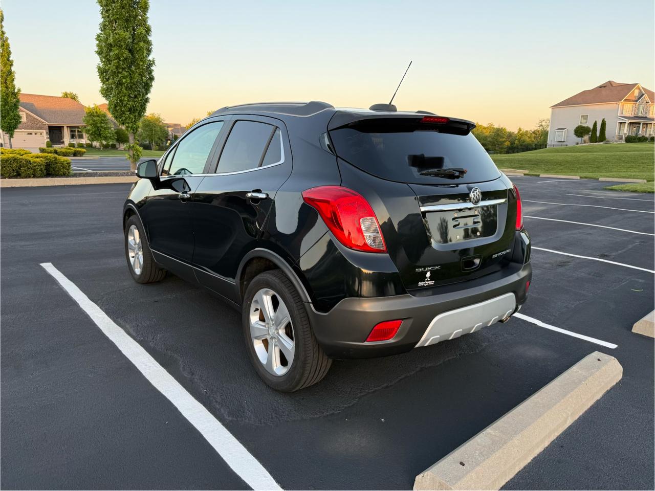Buick Encore Leather FWD 2015