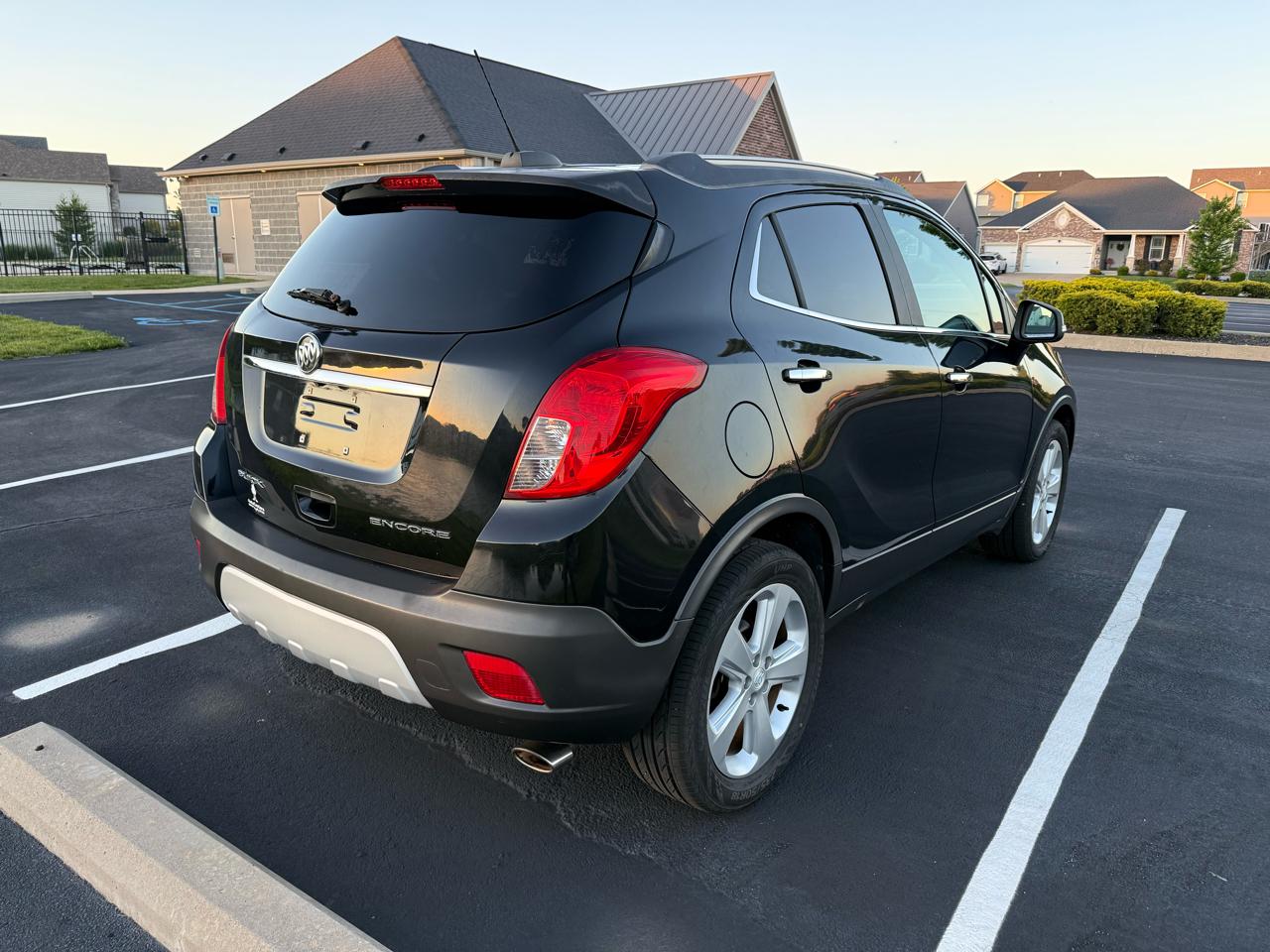 Buick Encore Leather FWD 2015