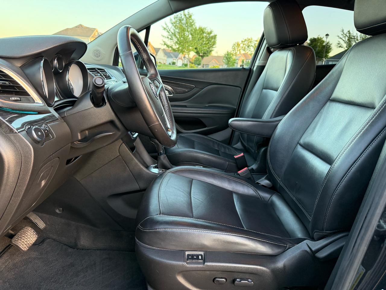 Buick Encore Leather FWD 2015