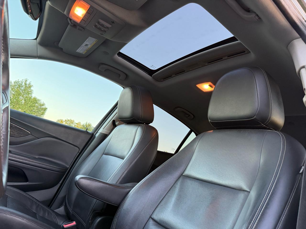 Buick Encore Leather FWD 2015