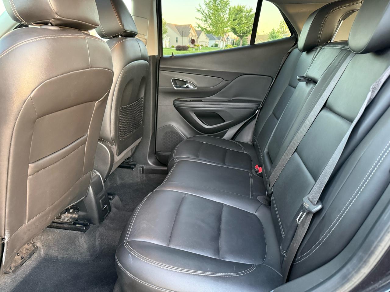 Buick Encore Leather FWD 2015