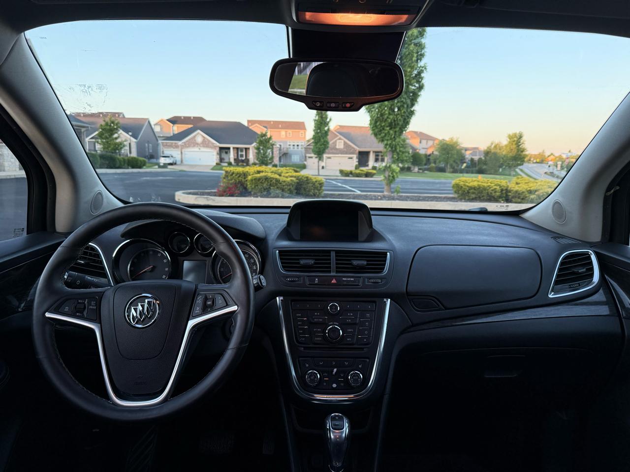 Buick Encore Leather FWD 2015