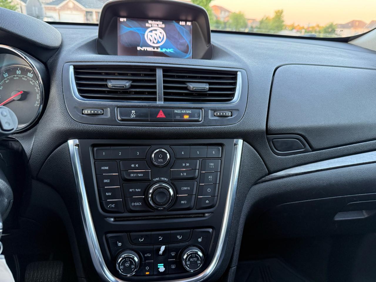 Buick Encore Leather FWD 2015