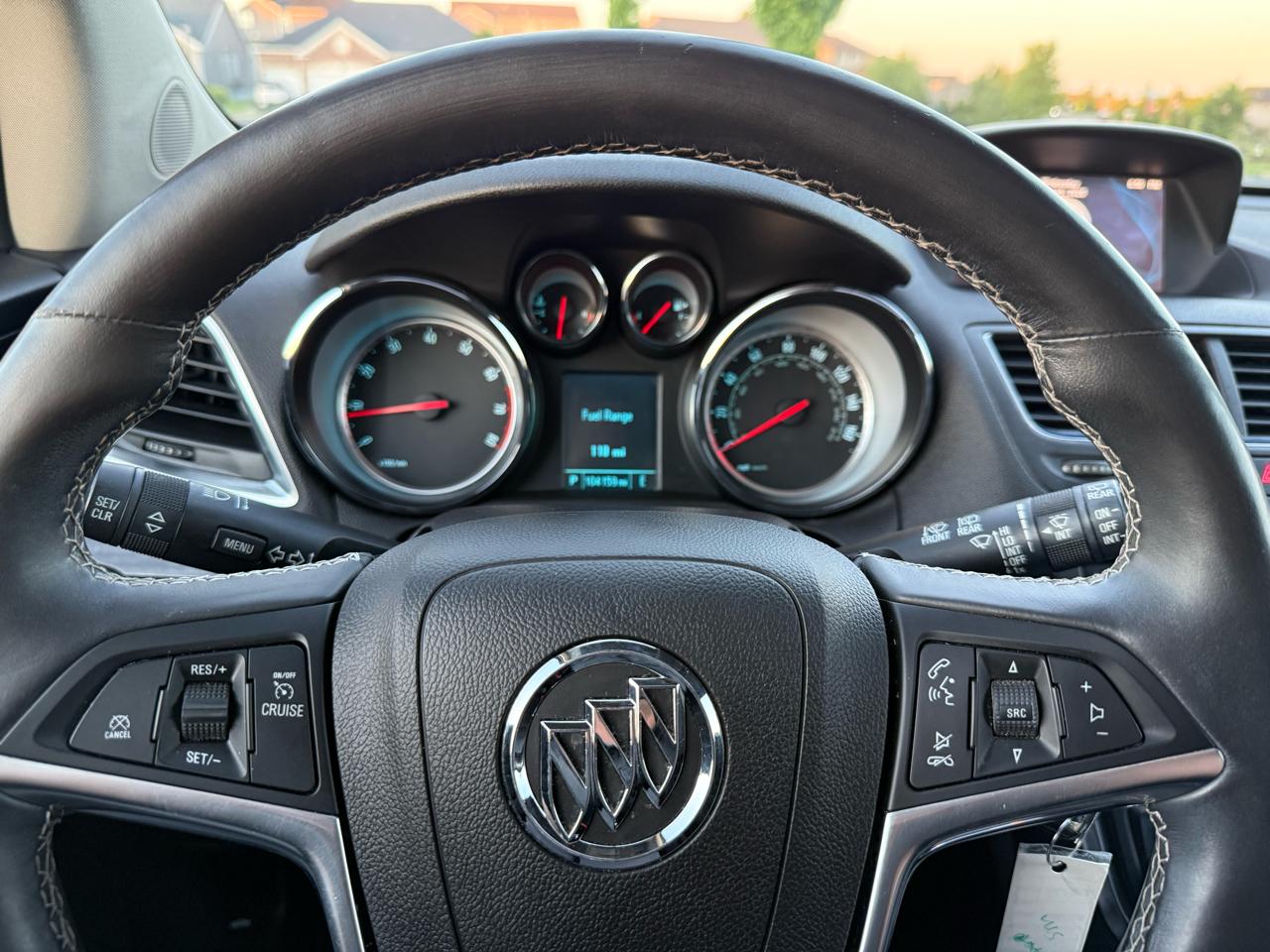 Buick Encore Leather FWD 2015