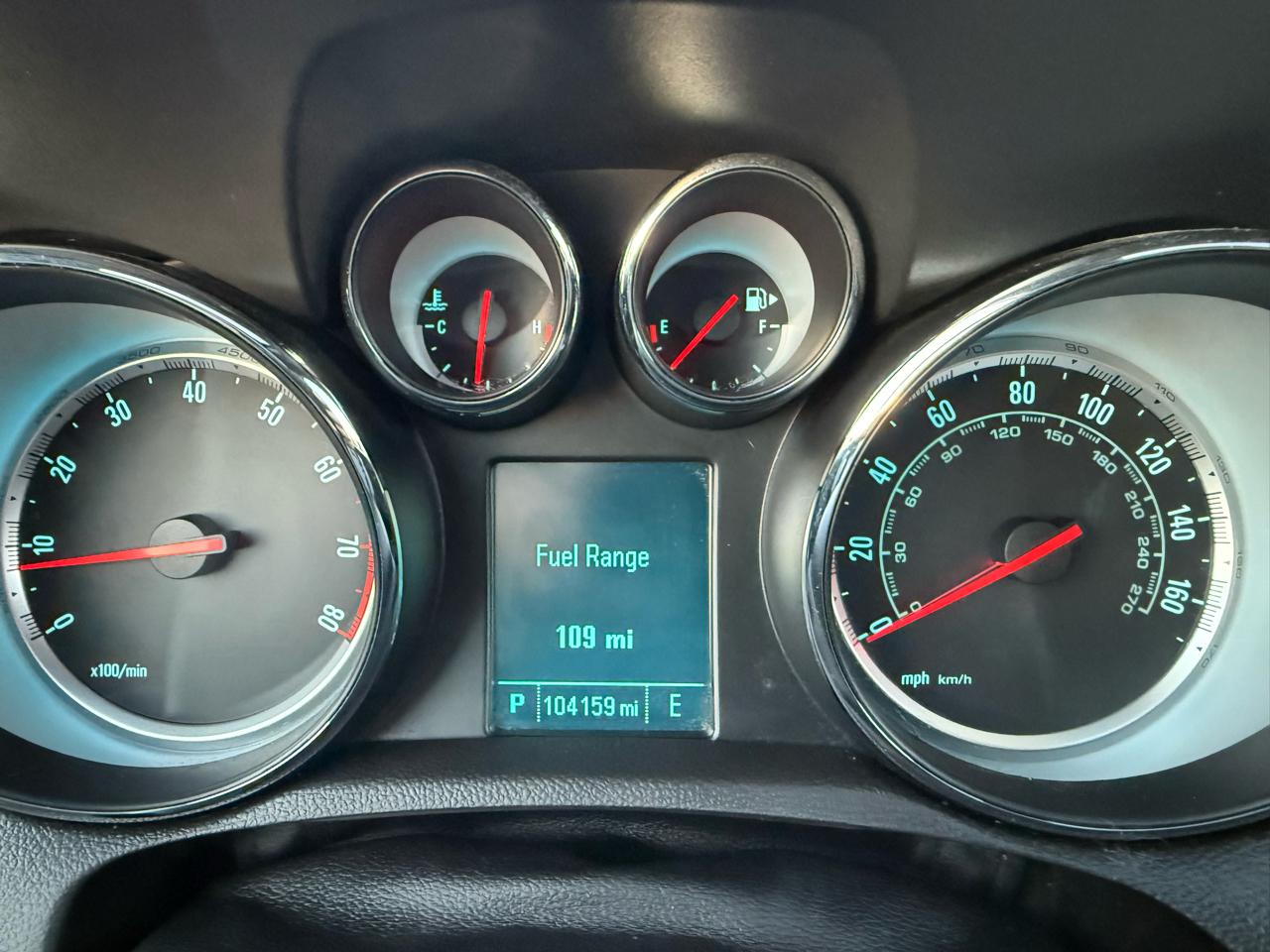 Buick Encore Leather FWD 2015