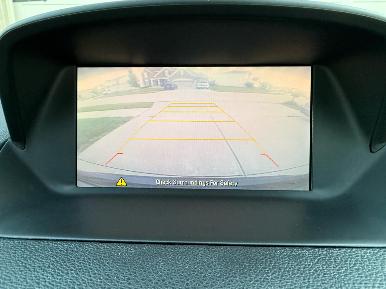 Buick Encore Leather FWD 2015