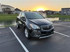 2015 Buick Encore 