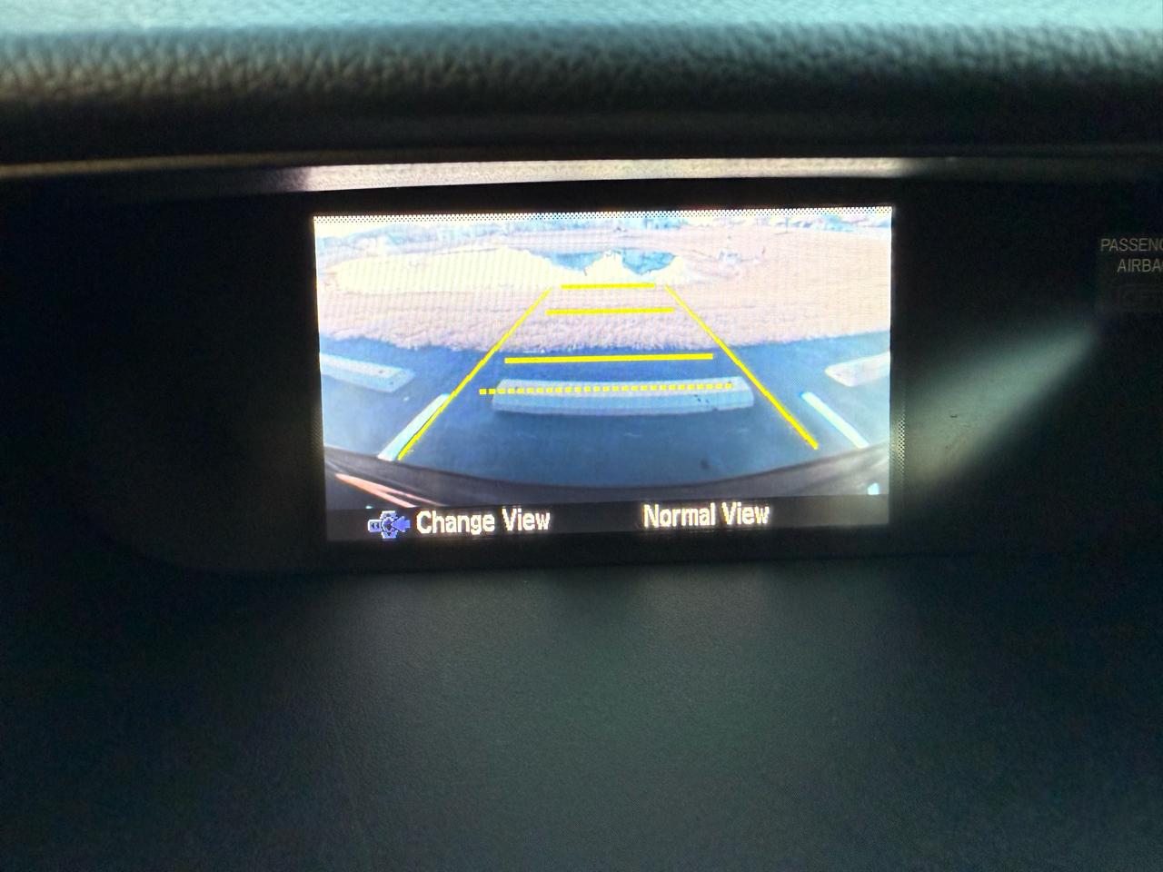 Honda CR-V LX 4WD 5-Speed AT 2013