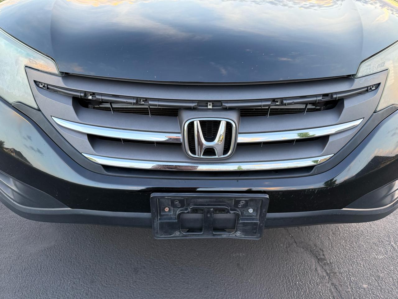Honda CR-V LX 4WD 5-Speed AT 2013