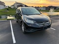 2013 Honda CR-V 