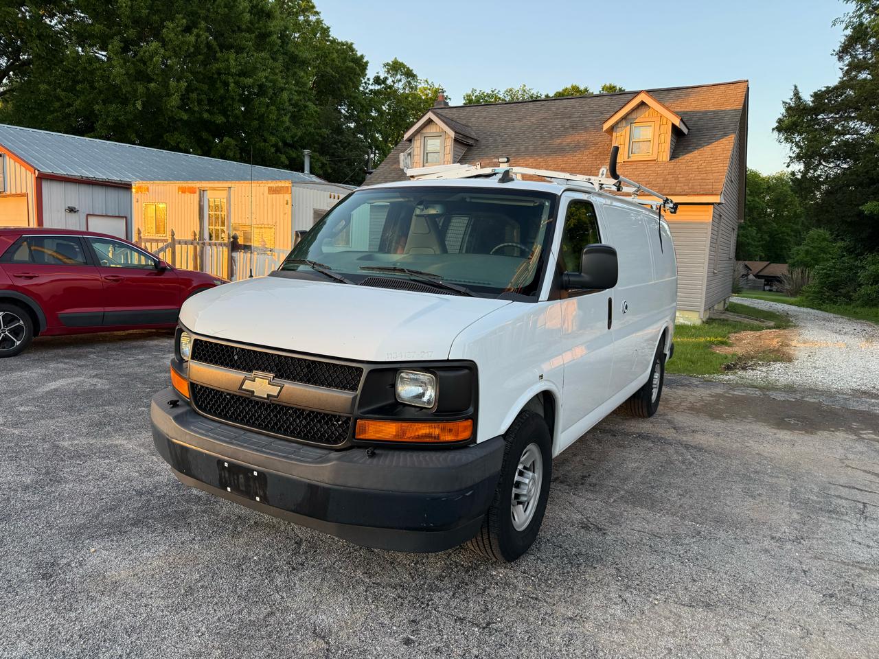 Chevrolet Express 2500 Cargo 2017