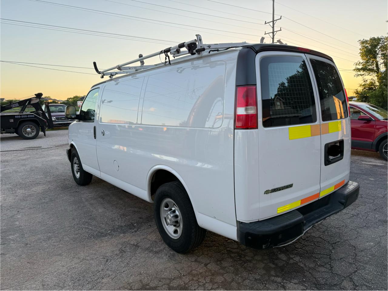 Chevrolet Express 2500 Cargo 2017