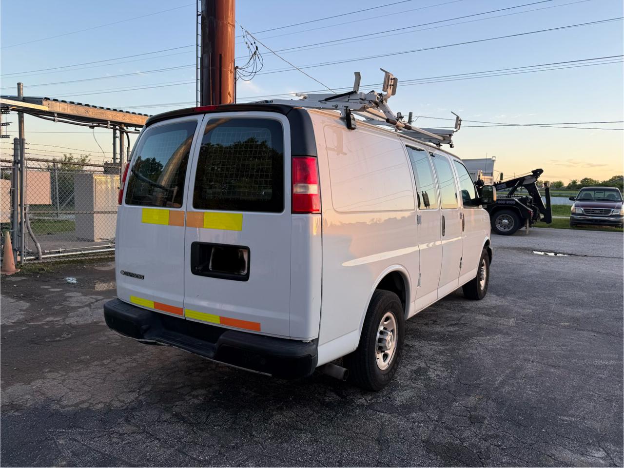 Chevrolet Express 2500 Cargo 2017