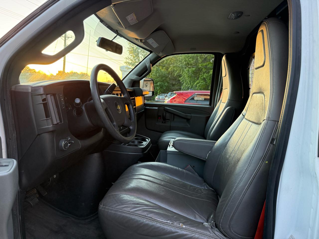 Chevrolet Express 2500 Cargo 2017