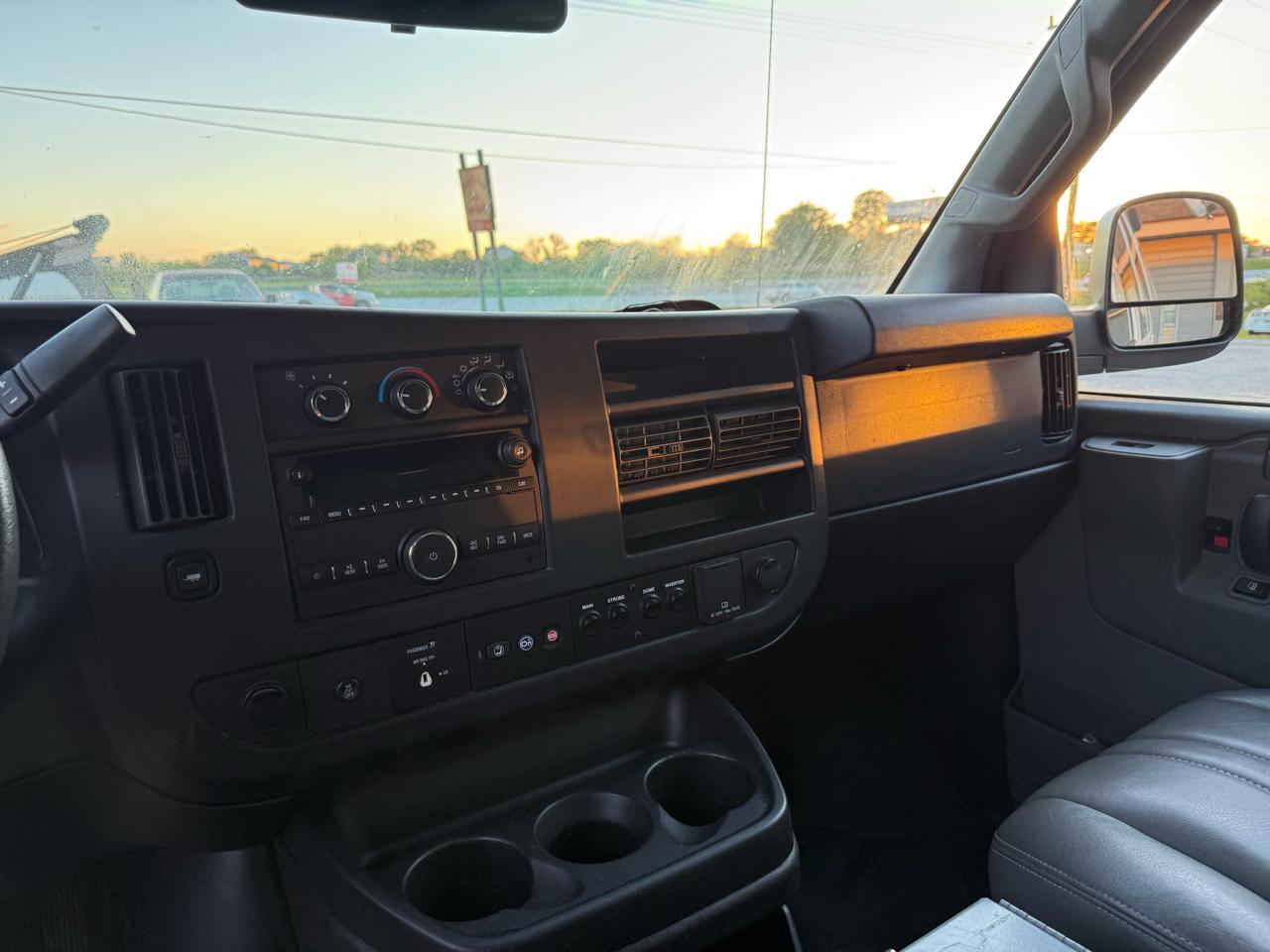 Chevrolet Express 2500 Cargo 2017