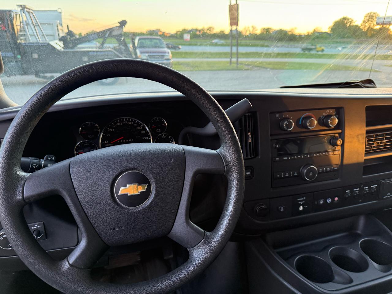 Chevrolet Express 2500 Cargo 2017