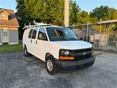 2017 Chevrolet Express 