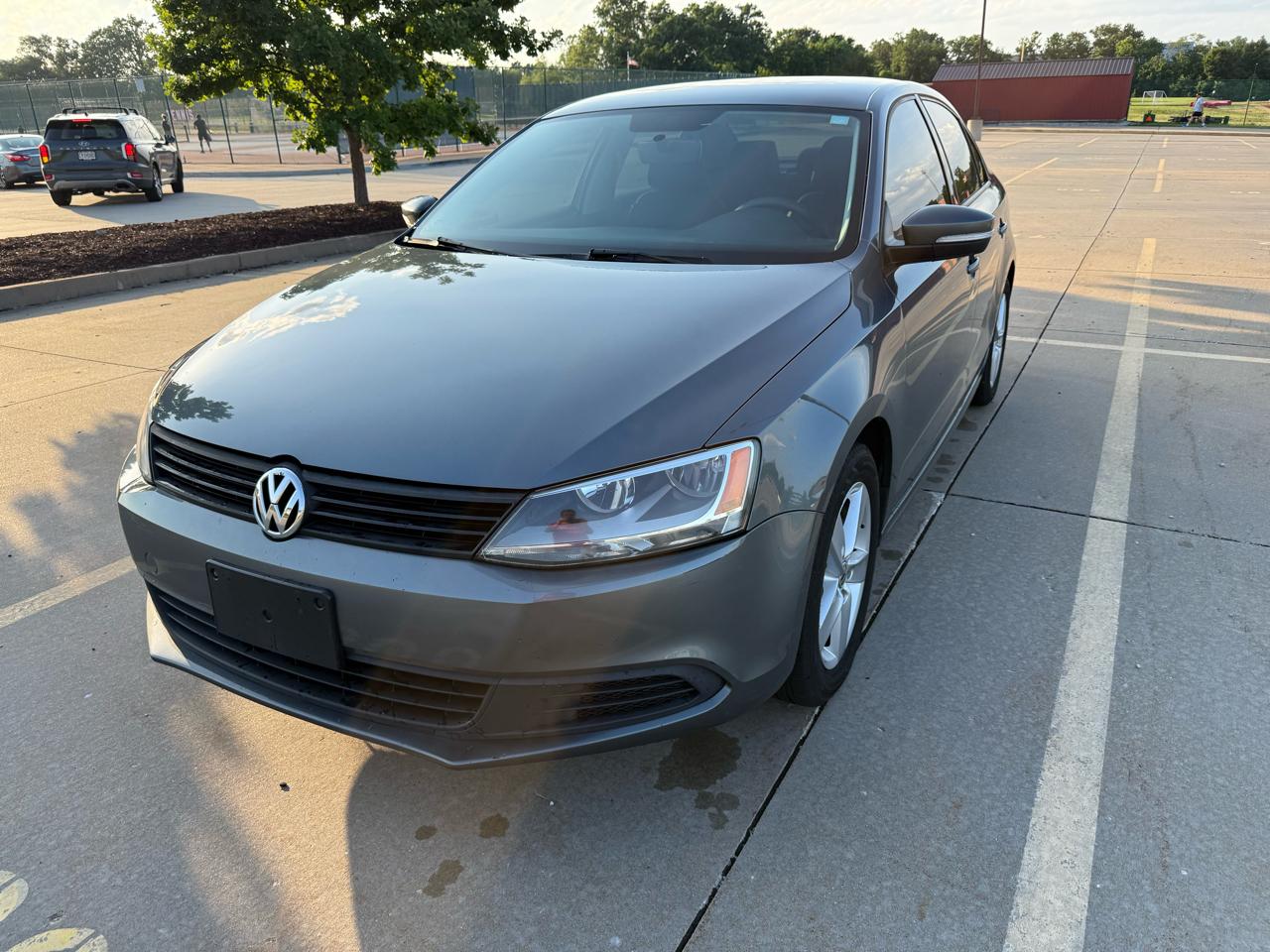 Volkswagen Jetta TDi 2012