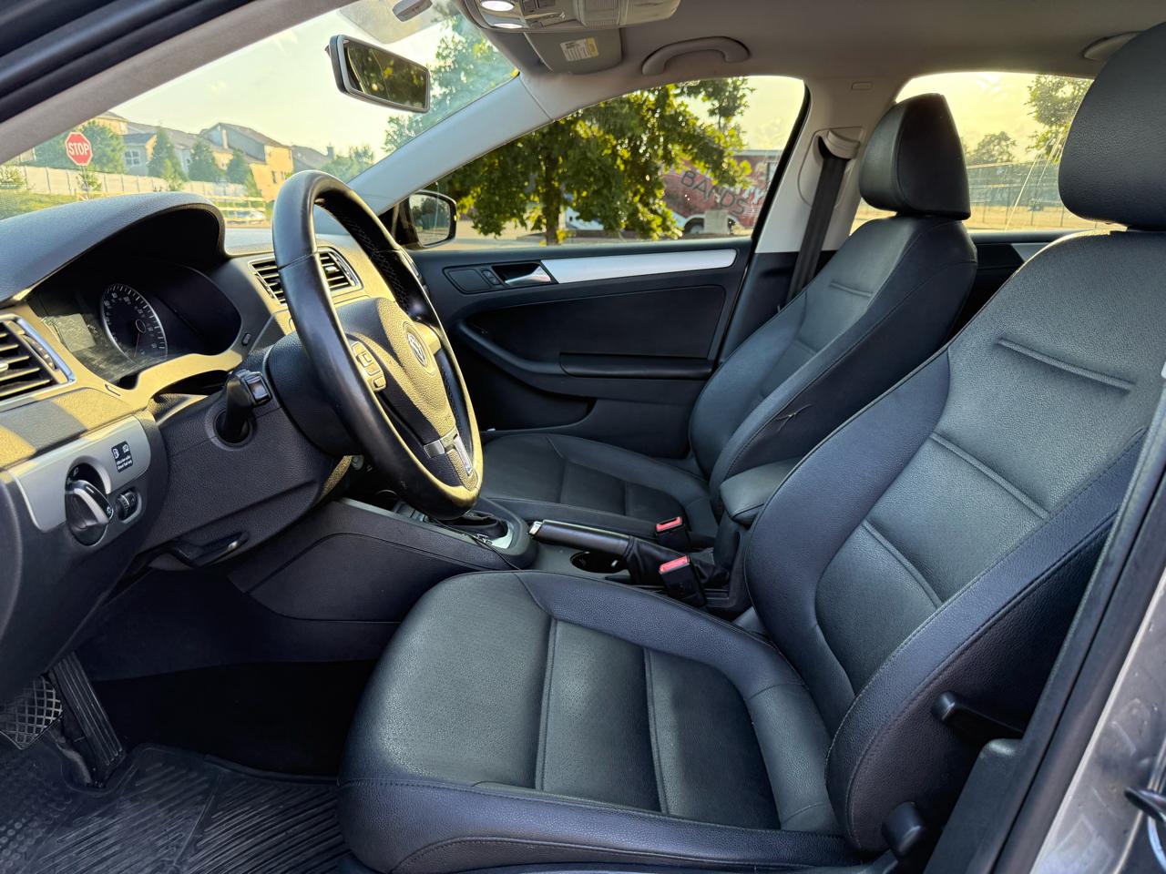 Volkswagen Jetta TDi 2012