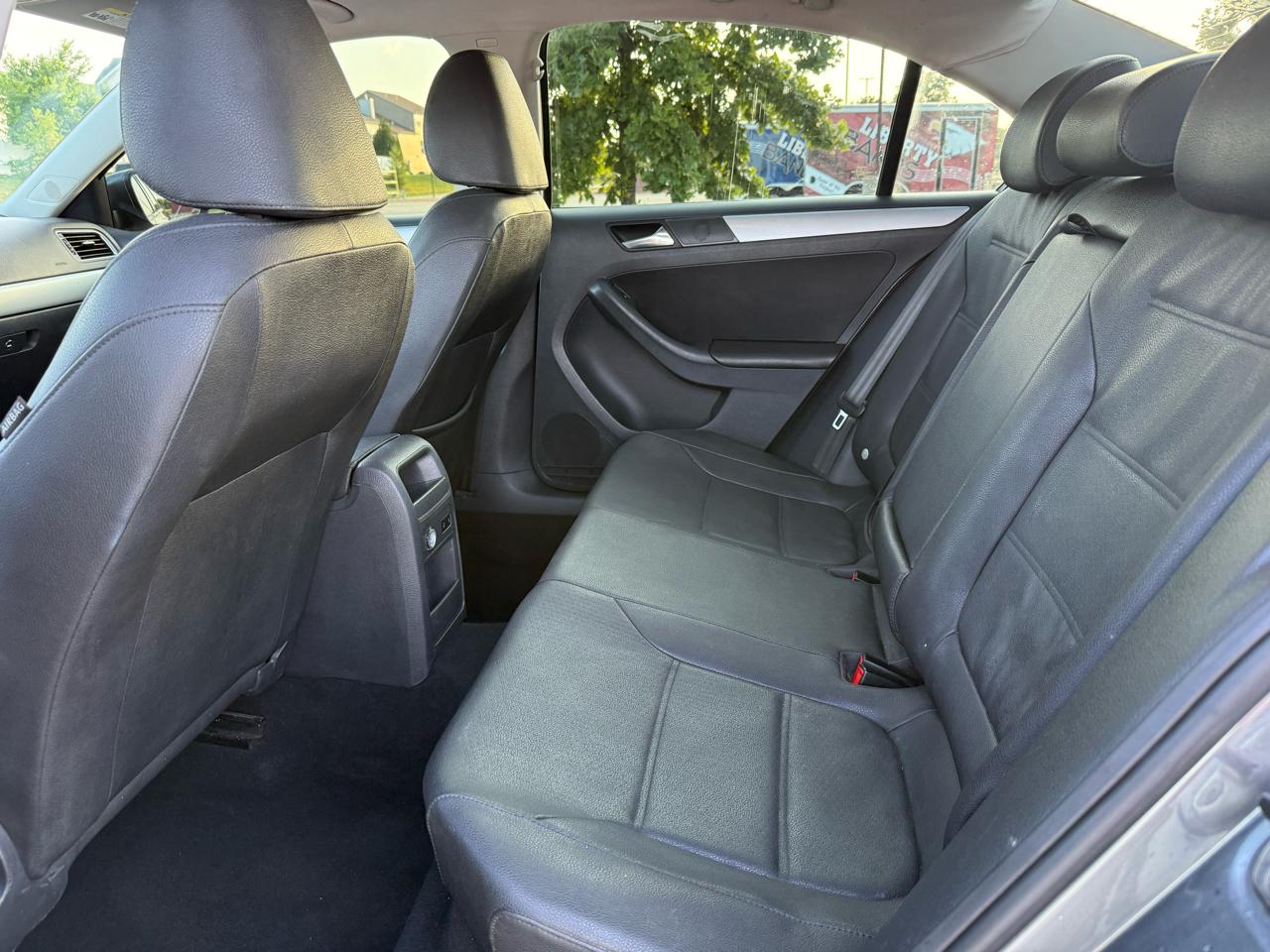 Volkswagen Jetta TDi 2012