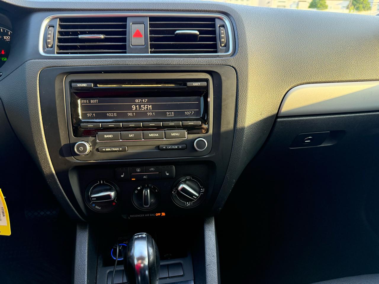 Volkswagen Jetta TDi 2012