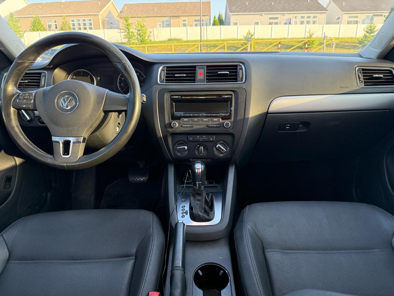 Volkswagen Jetta TDi 2012