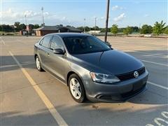 2012 Volkswagen Jetta 