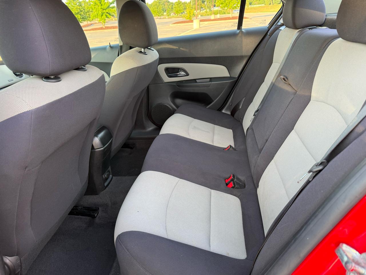 Chevrolet Cruze LS Manual 2014