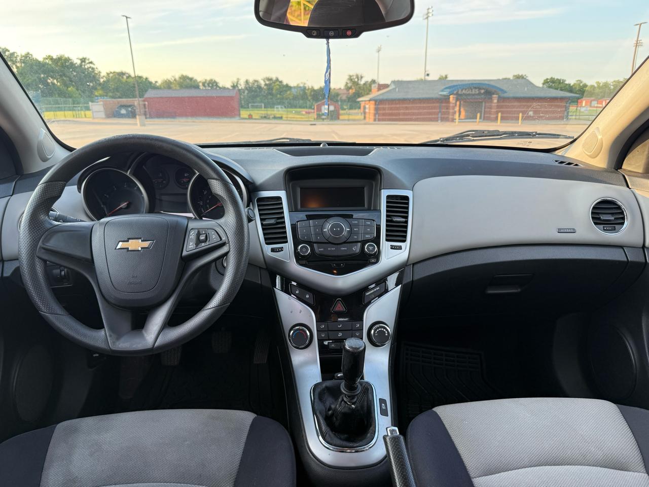 Chevrolet Cruze LS Manual 2014