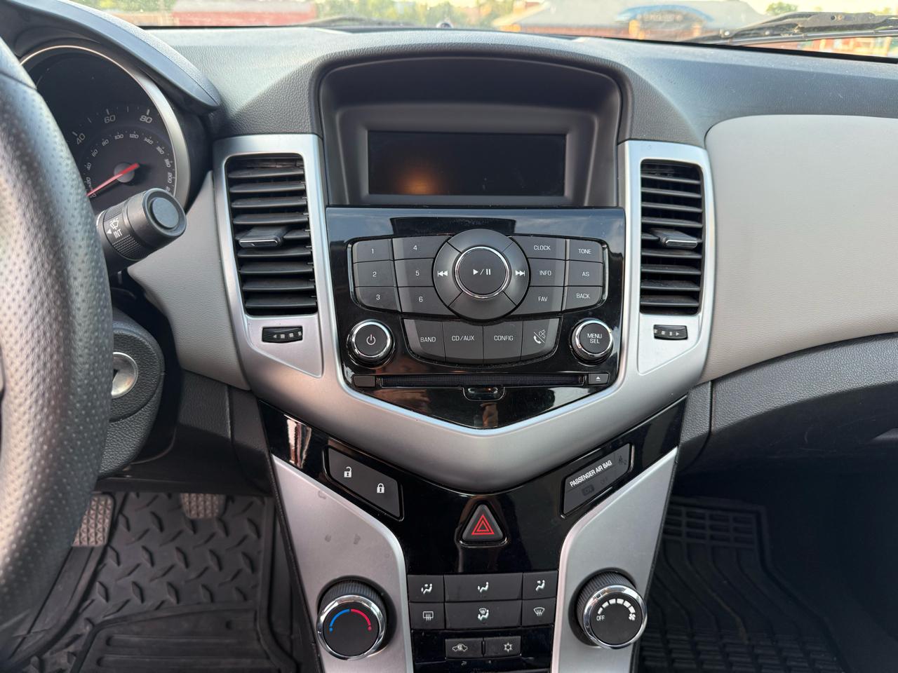 Chevrolet Cruze LS Manual 2014