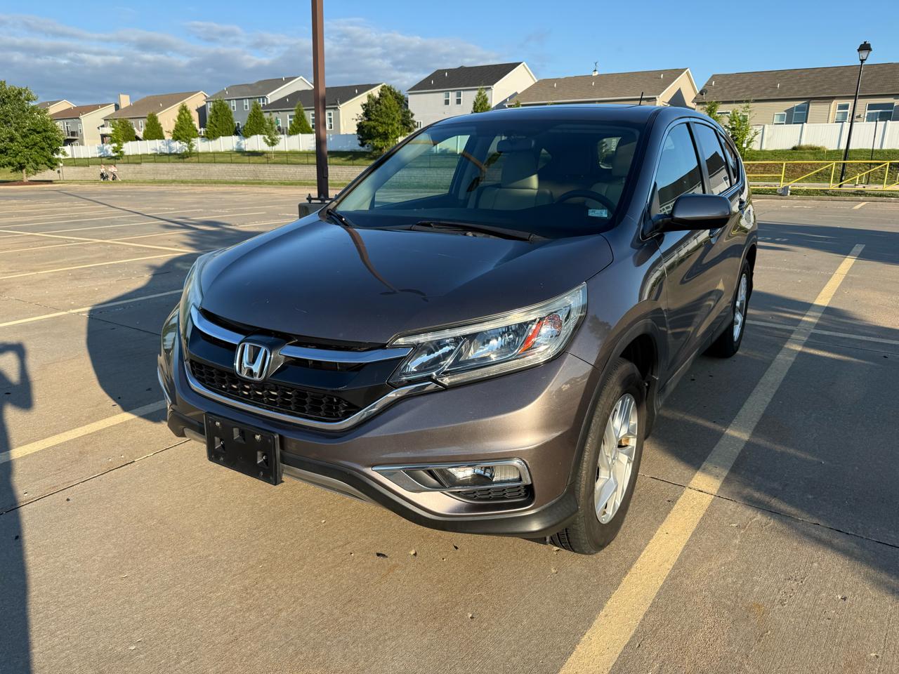 Honda CR-V EX AWD 2016