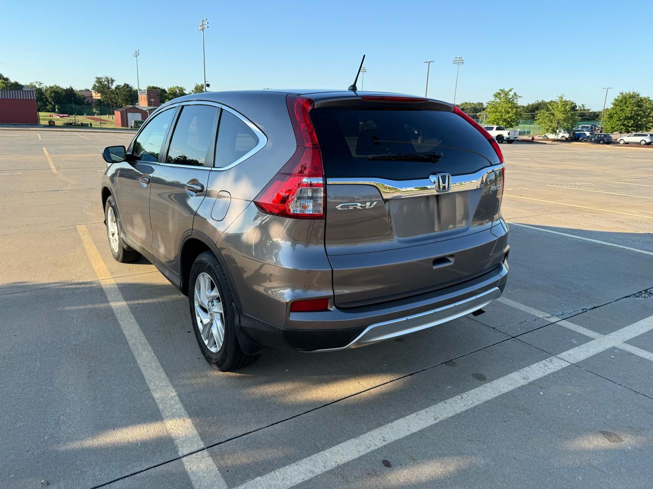 Honda CR-V EX AWD 2016