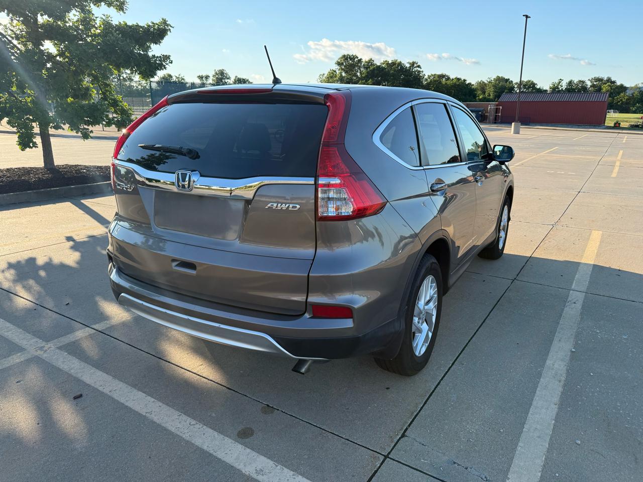 Honda CR-V EX AWD 2016