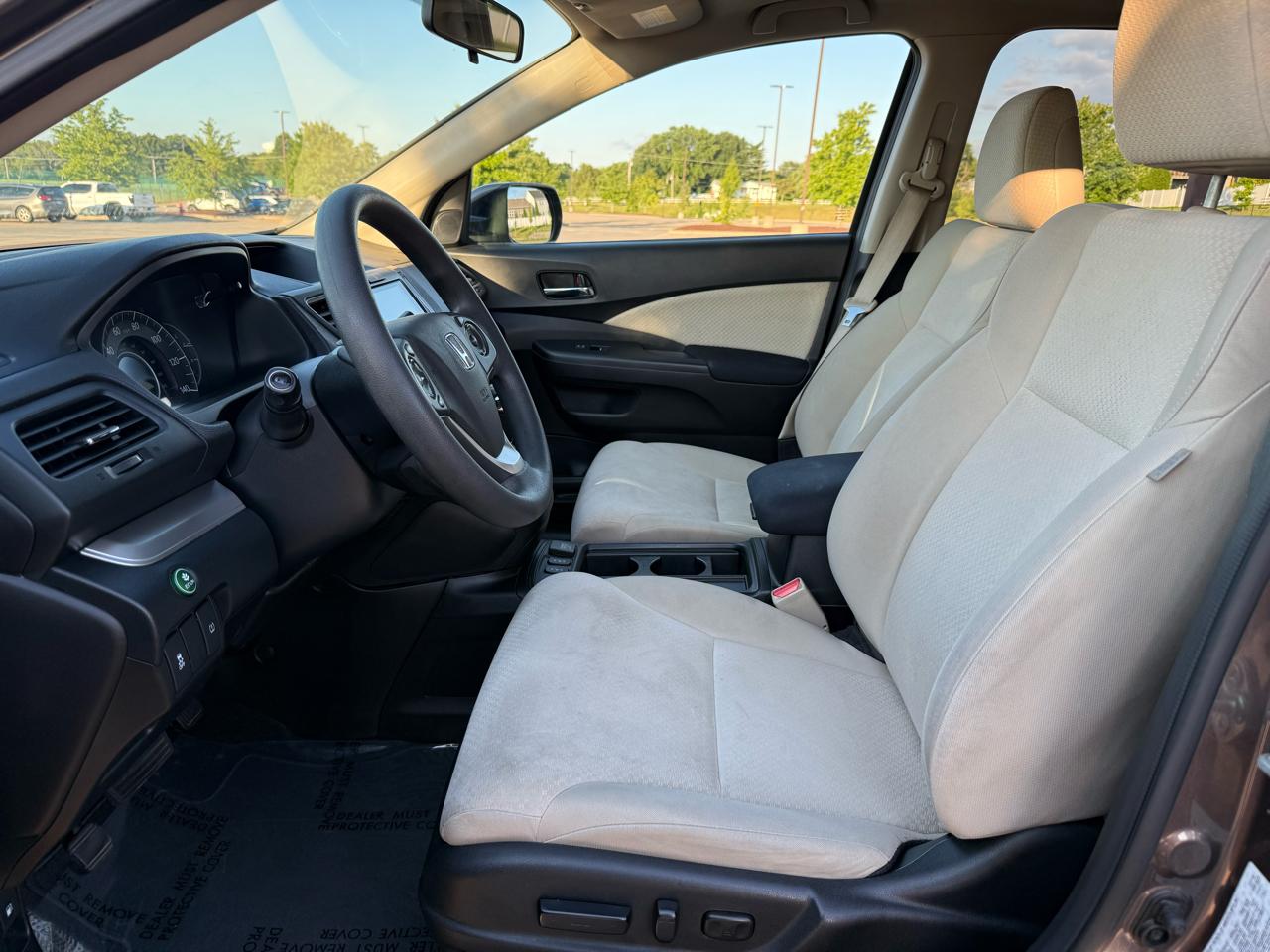 Honda CR-V EX AWD 2016