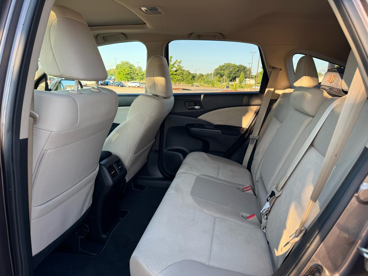 Honda CR-V EX AWD 2016