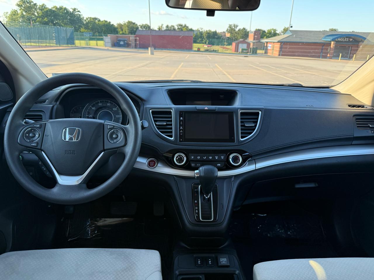 Honda CR-V EX AWD 2016