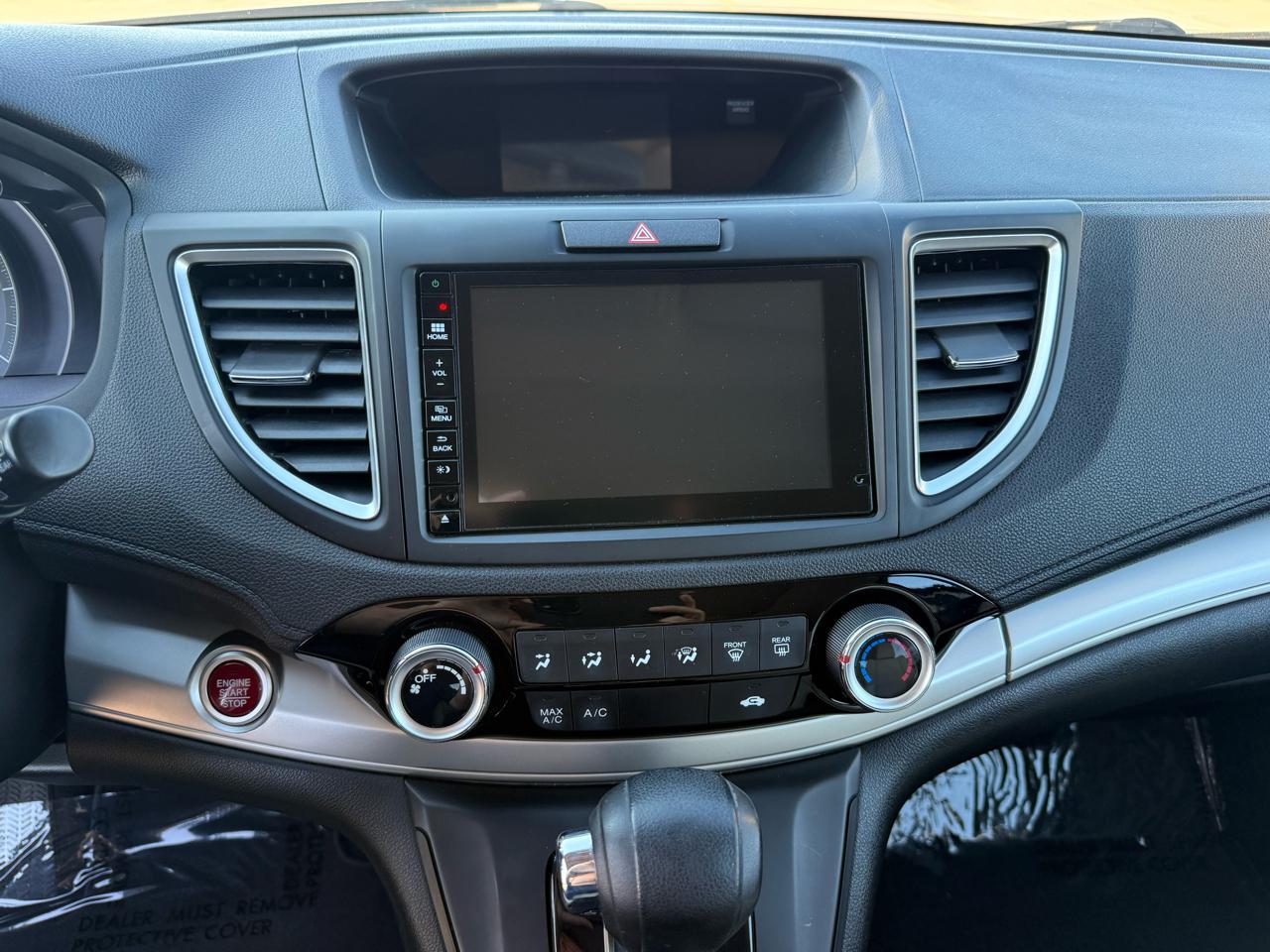 Honda CR-V EX AWD 2016