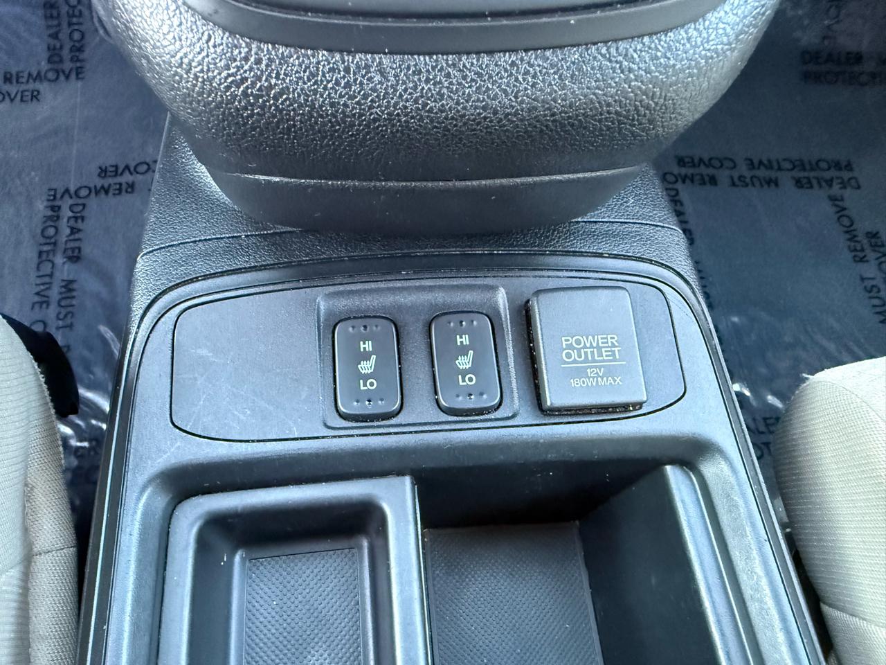 Honda CR-V EX AWD 2016