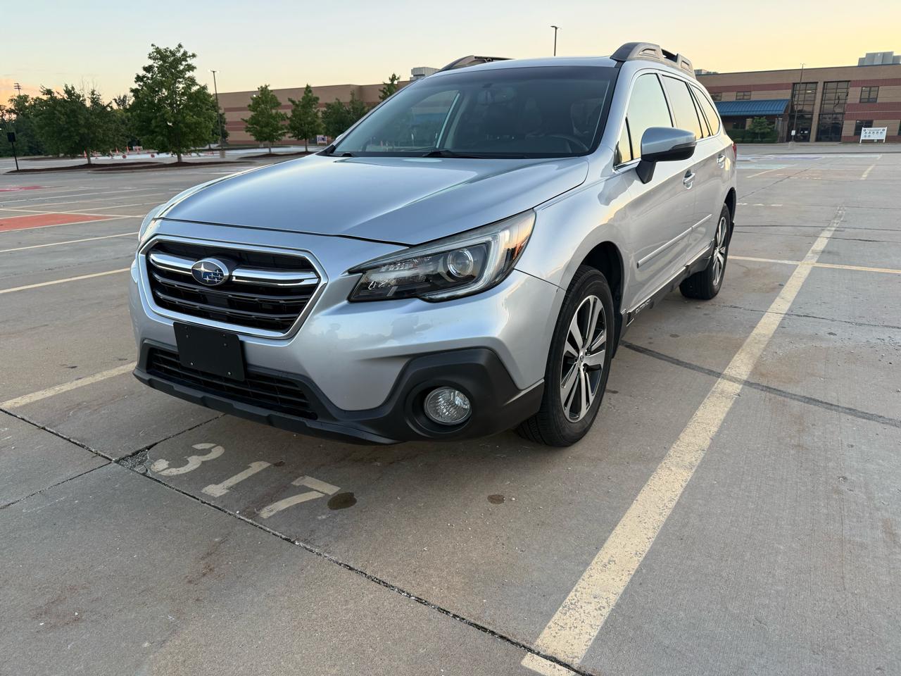 Subaru Outback 3.6R Limited 2018