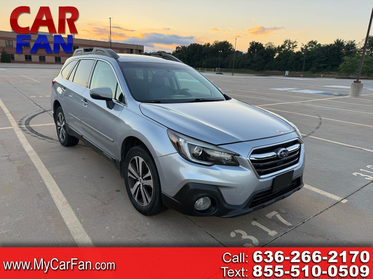 Subaru Outback 3.6R Limited 2018