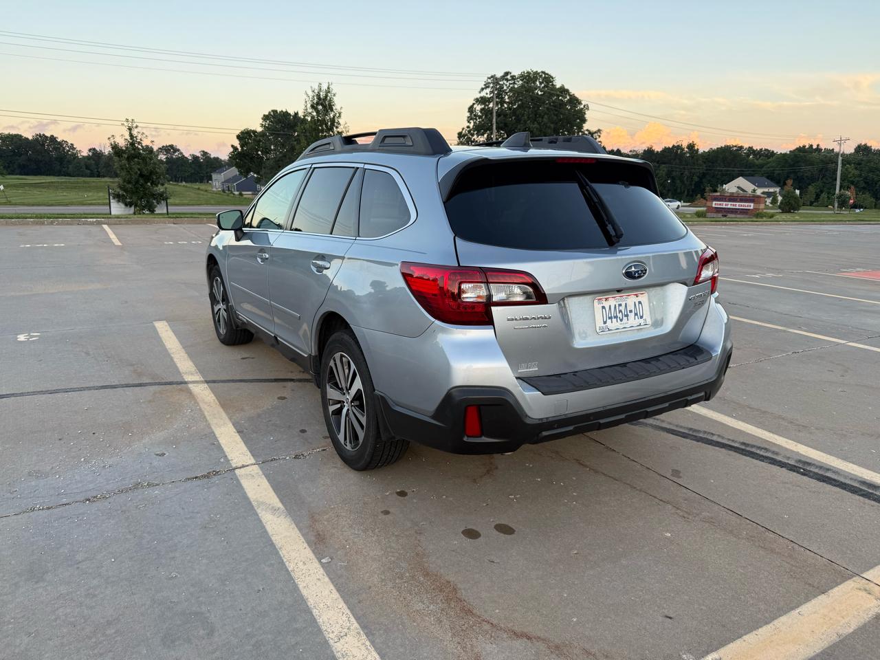 Subaru Outback 3.6R Limited 2018