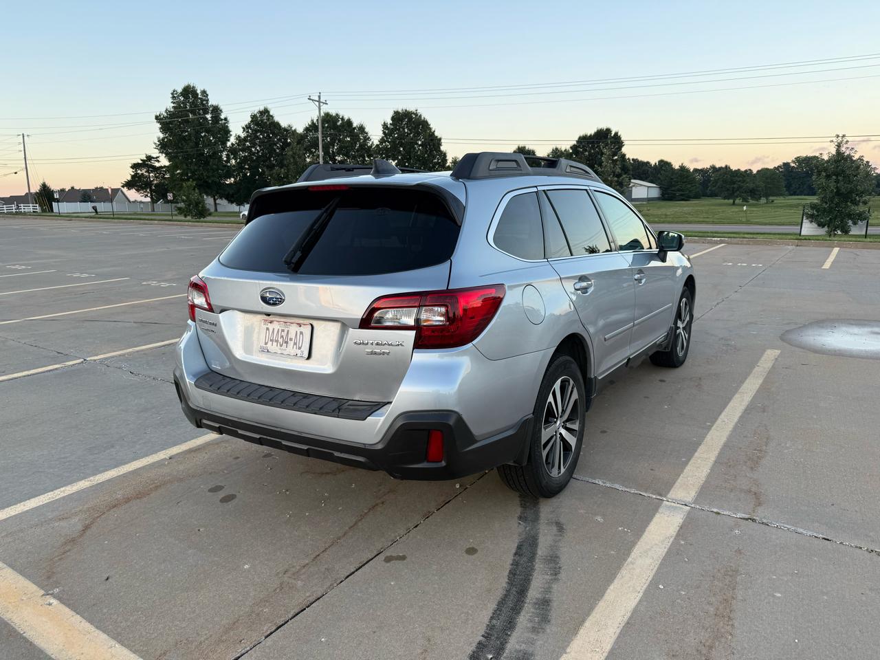 Subaru Outback 3.6R Limited 2018