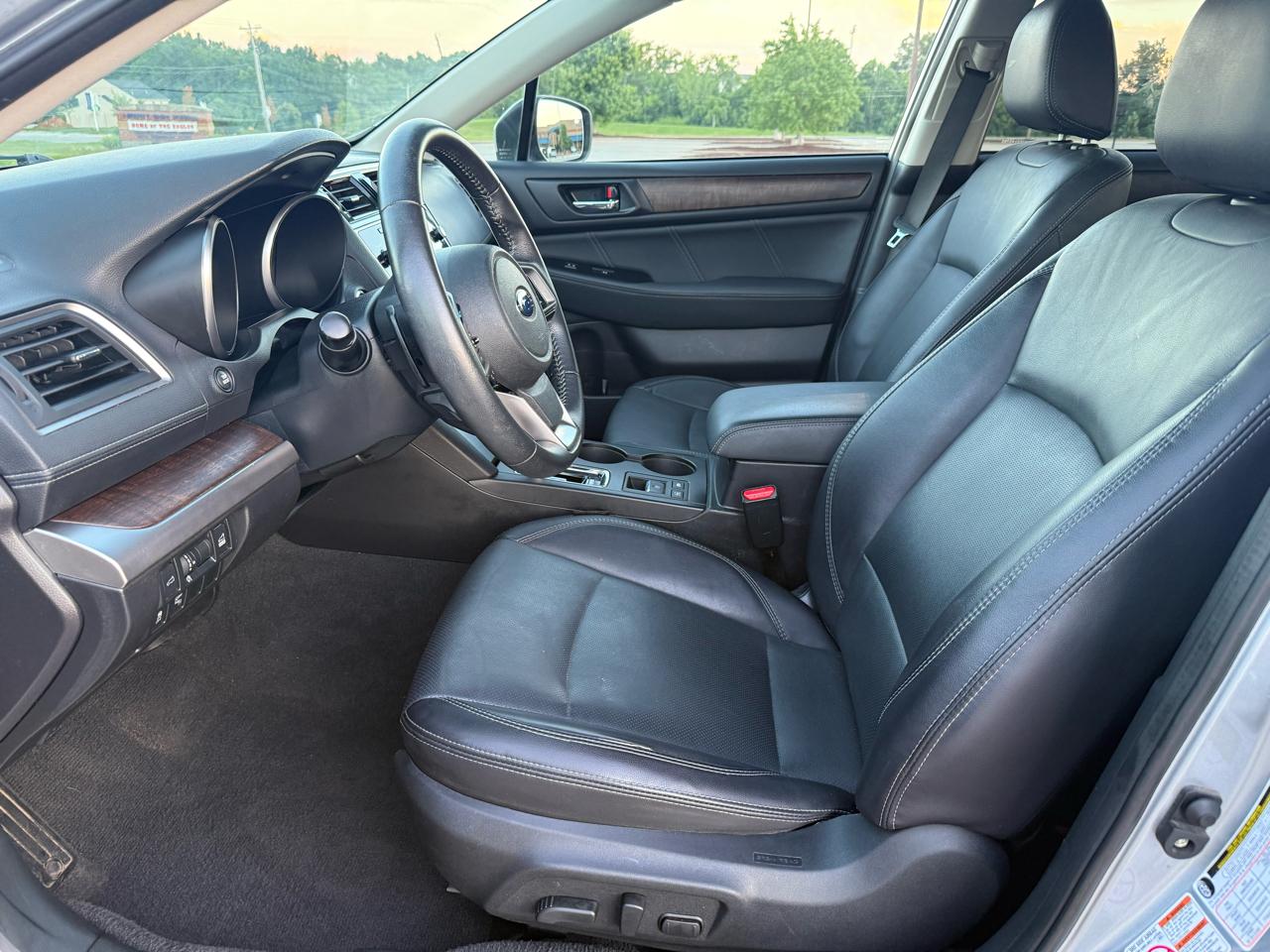 Subaru Outback 3.6R Limited 2018