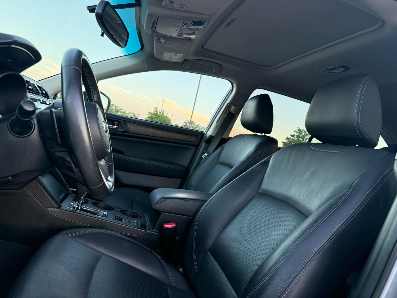 Subaru Outback 3.6R Limited 2018