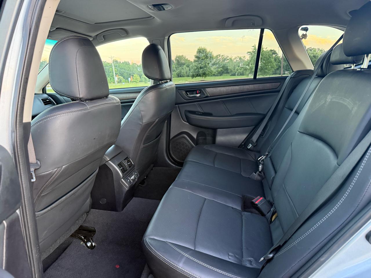 Subaru Outback 3.6R Limited 2018