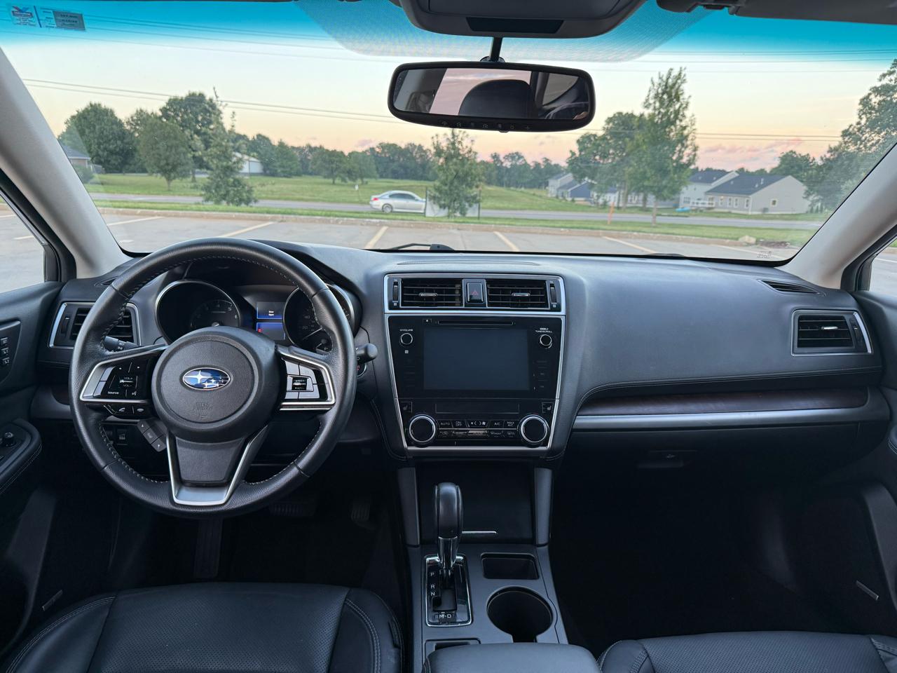 Subaru Outback 3.6R Limited 2018